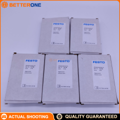 Festo CPV18-M1H-2X3-OLX-1/4 Pneumatic Valve Terminal, CPV18 Series, 2×3 Solenoid Valves, G1/4 Port, Manifold Assembly for Industrial Automation