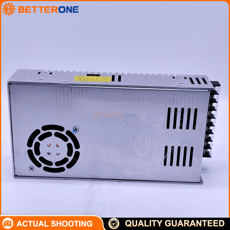 Schneider Electric ABL2REM24150H Regulated Switching Mode Power Supply, 100–240VAC Input, 24VDC Output 14.6A 350W, Wide Range, IP20, DIN Rail Mount, Industrial Control PSU