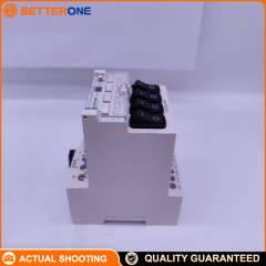 Schneider Electric ABL8PRP24100 Phaseo Electronic Protection Module, 24–28.8VDC Input, 4-Channel Output, 10A Per Channel (1/2.5/4/5/7/8/10A Selectable), 2-Pole Breaking Per Channel, Auto Reset, Integrated Fuse, DIN Rail Mount