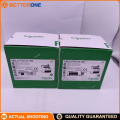 Schneider Electric ABL8PRP24100 Phaseo Electronic Protection Module, 24–28.8VDC Input, 4-Channel Output, 10A Per Channel (1/2.5/4/5/7/8/10A Selectable), 2-Pole Breaking Per Channel, Auto Reset, Integrated Fuse, DIN Rail Mount