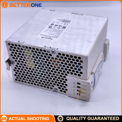 Schneider Electric ABL8RPS24100 Phaseo Universal DIN Rail Switching Power Supply, 24VDC 10A 240W, 100–120VAC (L-N) / 200–500VAC (L1-L2) Input, PFC, Adjustable 24–28.8V, Diagnostic Relay, Vertical Mount