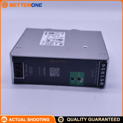 Schneider Electric ABLS1A24050 Regulated Switching Mode Power Supply, 100–240VAC / 140–340VDC Input, 24VDC 5A 120W Output, Adjustable 22–28V, DIN Rail TH35, IP20, Industrial Control SMPS