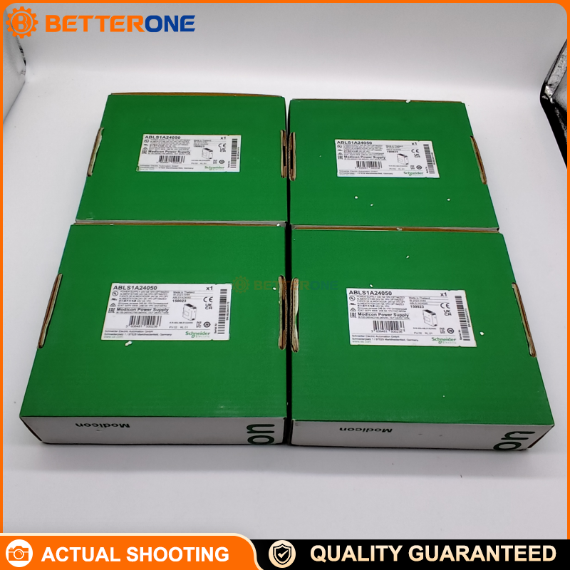 Schneider Electric ABLS1A24050 Regulated Switching Mode Power Supply, 100–240VAC / 140–340VDC Input, 24VDC 5A 120W Output, Adjustable 22–28V, DIN Rail TH35, IP20, Industrial Control SMPS