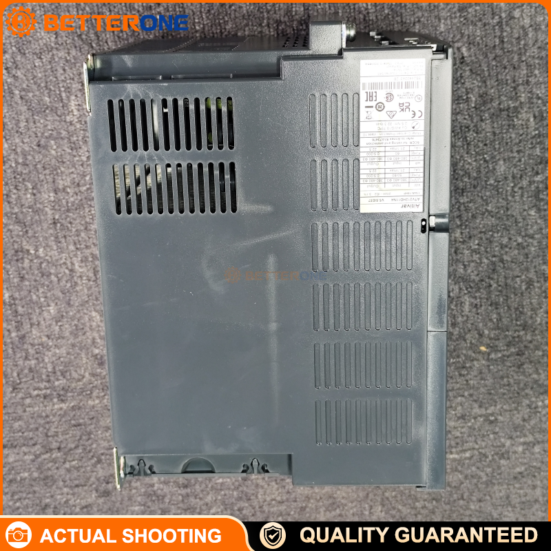 Schneider Electric ATV212HD11N4 Altivar 212 Variable Frequency Drive (VFD), 11 kW / 15 hp, 3-Phase 380–480 VAC Input, Built-In EMC Filter, IP21, Motor Speed Control Inverter