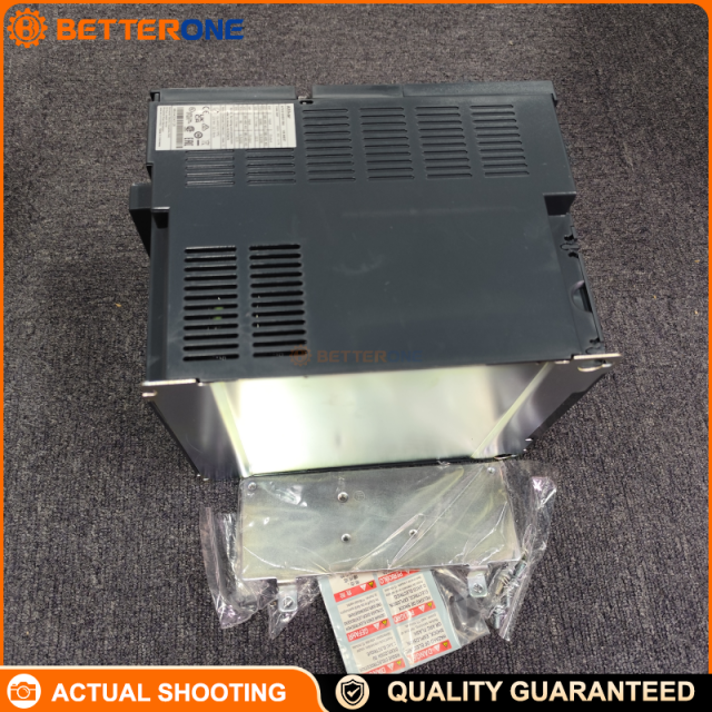 Schneider Electric ATV212HD11N4 Altivar 212 Variable Frequency Drive (VFD), 11 kW / 15 hp, 3-Phase 380–480 VAC Input, Built-In EMC Filter, IP21, Motor Speed Control Inverter