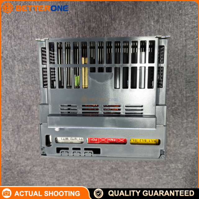 Schneider Electric ATV212HD11N4 Altivar 212 Variable Frequency Drive (VFD), 11 kW / 15 hp, 3-Phase 380–480 VAC Input, Built-In EMC Filter, IP21, Motor Speed Control Inverter