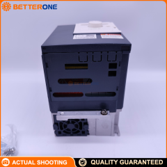 Schneider Electric ATV312H075N4 Altivar 312 Variable Frequency Drive (VFD), 0.75kW / 1HP, 3-Phase 323–550V Supply, 2.3A Output, 0.5–500Hz, Modbus & CANopen Communication, Industrial Motor Speed Control Inverter