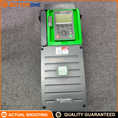 Schneider Electric ATV630D11N4 Altivar Process ATV630 Variable Frequency Drive (VFD), 11kW / 15HP Normal Duty, 7.5kW / 10HP Heavy Duty, 3-Phase 380–480VAC, IP21 / UL Type 1, Integrated EMC Filter (C2/C3), Modbus TCP Ethernet & Modbus Serial, STO SIL3