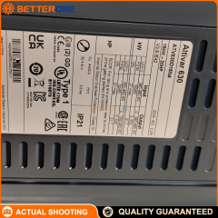 Schneider Electric ATV630D15N4 Altivar Process ATV630 Variable Frequency Drive (VFD), 15kW / 20HP Normal Duty, 11kW / 15HP Heavy Duty, 3-Phase 380–480VAC (-15%/+10%), IP21 / UL Type 1, Integrated EMC Filter C2/C3, 31.7A Output