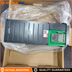 Schneider Electric ATV630D15N4 Altivar Process ATV630 Variable Frequency Drive (VFD), 15kW / 20HP Normal Duty, 11kW / 15HP Heavy Duty, 3-Phase 380–480VAC (-15%/+10%), IP21 / UL Type 1, Integrated EMC Filter C2/C3, 31.7A Output