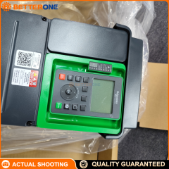 Schneider Electric ATV630D15N4 Altivar Process ATV630 Variable Frequency Drive (VFD), 15kW / 20HP Normal Duty, 11kW / 15HP Heavy Duty, 3-Phase 380–480VAC (-15%/+10%), IP21 / UL Type 1, Integrated EMC Filter C2/C3, 31.7A Output