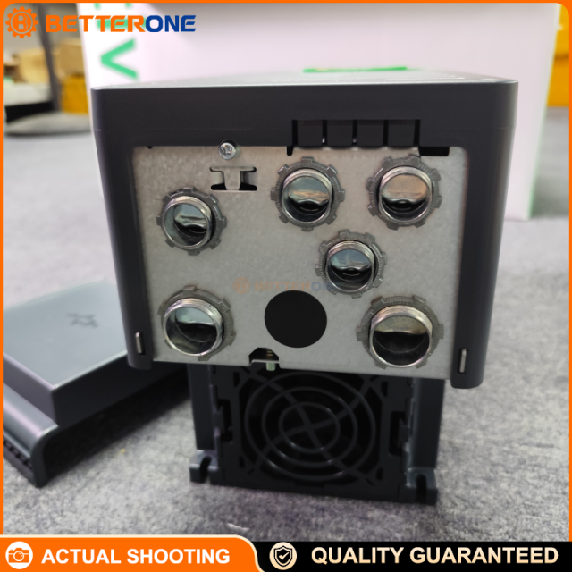 Schneider Electric ATV630U75N4 Altivar Process ATV630 Variable Frequency Drive (VFD), 7.5kW / 10HP Normal Duty, 5.5kW / 7.5HP Heavy Duty, 3-Phase 380–480VAC (-15%/+10%), IP21 / UL Type 1, Integrated EMC Filter C2/C3, 16.5A Output @4kHz, 0.1–500Hz