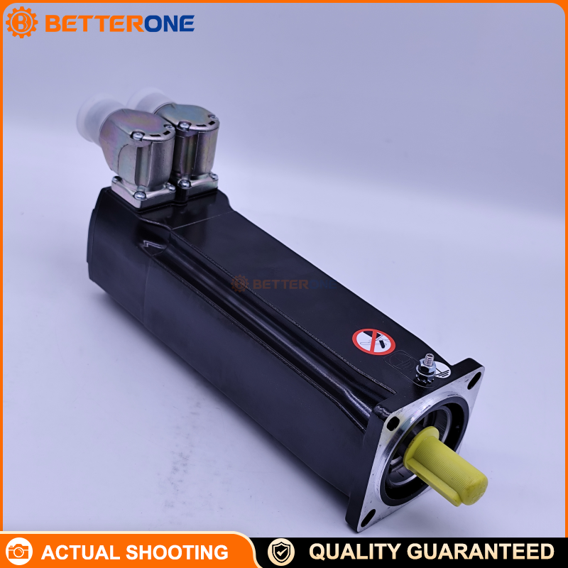 Schneider Electric BSH0703P11A2A BSH Servo Motor, Lexium 05, 1.1N·m, 3000rpm, 70mm Flange, Keyed Shaft, Single-Turn SinCos (Hiperface) Encoder, 480V 3-Phase, Without Brake, IP50