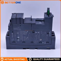 Schneider Electric LUB32 TeSys U Power Base (Non-Reversing), 3P (3NO), Ith 32A, 690VAC, Screw Clamp Control Terminals, Suitable for Isolation, Build a Starter Controller with LUC Control Unit, Motor Applications up to 15kW@400V