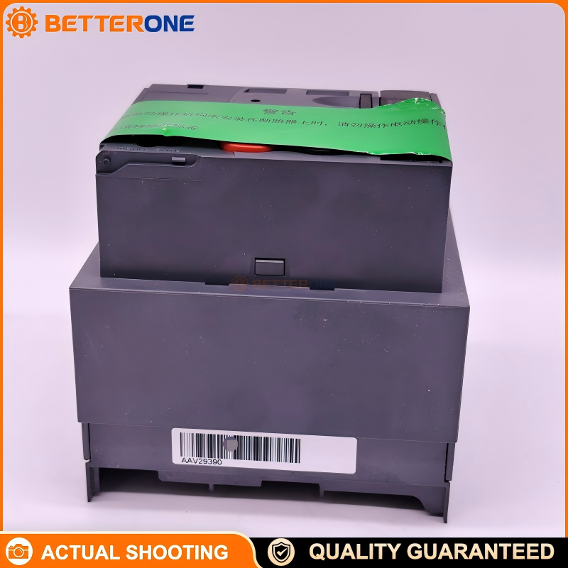 Schneider Electric LV431541 MT250 Motor Mechanism Module With SDE Adaptor, For ComPacT/Compact NSX250 & NSX250 DC, PowerPact J/H Frame, Automatic Spring Charging, 208–277VAC 60Hz / 220–240VAC 50/60Hz Control Voltage