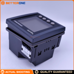 Schneider Electric METSEPM5110 PowerLogic PM5110 Power Meter, Modbus RS485 (RTU/ASCII/JBUS), PQ Analysis Up To 15th Harmonic, 64 Samples/Cycle, 1 Digital Output, 33 Alarms, 100–415VAC or 125–250VDC Supply, 1A/5A CT Input, Flush Mount 96×96mm, Front IP52