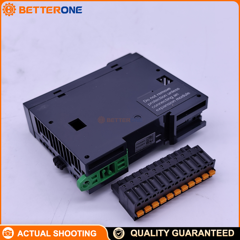 Schneider Electric TM3AQ4G Modicon TM3 Analog Output Module, 4 Outputs, 24VDC, 0–10V / ±10V / 0–20mA / 4–20mA, 12-Bit Resolution, Spring Terminal Block, For M221/M241/M251/M262 PLC Expansion