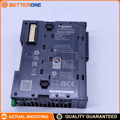 Schneider Electric TM3DI16 Modicon TM3 Discrete Input Module, 16 Digital Inputs, 24VDC, IEC 61131-2 Type 3, Sink/Source (Positive/Negative Logic), Screw Terminals, For M221/M241/M251/M262 PLC Expansion