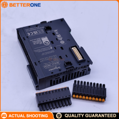 Schneider Electric TM3TI4G Modicon TM3 Analog/Temperature Input Module, 4 Inputs, 24VDC, 0–10V / ±10V / 0–20mA / 4–20mA, Thermocouple & 3-Wire RTD, 16-Bit / 15-Bit+Sign, Spring Terminals, For M221/M241/M251/M262 PLC Expansion