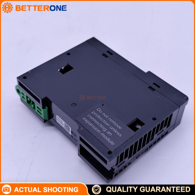 Schneider Electric TM3TI4G Modicon TM3 Analog/Temperature Input Module, 4 Inputs, 24VDC, 0–10V / ±10V / 0–20mA / 4–20mA, Thermocouple & 3-Wire RTD, 16-Bit / 15-Bit+Sign, Spring Terminals, For M221/M241/M251/M262 PLC Expansion