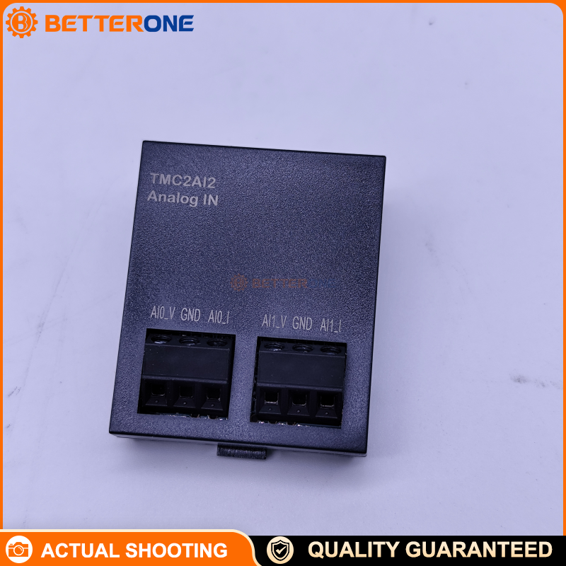 Schneider Electric TMC2AI2 Modicon M221 Analog Input Cartridge, 2 Analog Inputs, 0–10V / 0–20mA / 4–20mA, 12-Bit Resolution, 20ms Conversion Time, Screw Terminals, I/O Extension Module