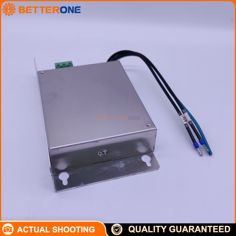 Schneider Electric VW3A4421 EMC Input Filter, 17.6A, 1-Phase 200–240VAC, Additional EMC Filter for Altivar 32 / ATV320 / Lexium 28 / Lexium 32, Reduce Conducted Emissions, IEC/EN 61800-3 Compliance