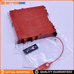 Schneider Electric XPSBAC14AP Harmony XPS Safety Relay Module for E-Stop/Guard, 24VAC/DC Supply, 4NO + 1NC Safety Outputs, Auto/Manual/Monitored Start, Screw Terminals, 22.5mm DIN Rail