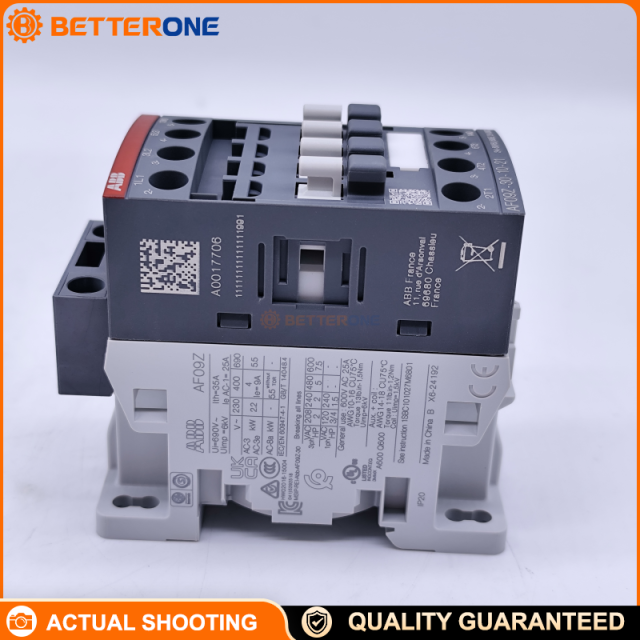 ABB 1SBL136001R2110 Control Relay for Industrial Automation and Motor Control Systems