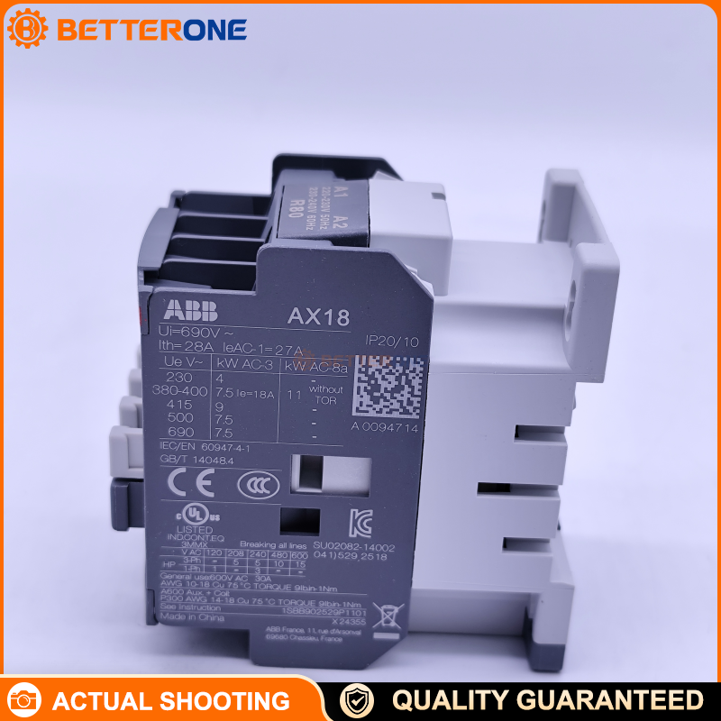 ABB 1SBL921074R8010 Control Relay for Industrial Control and Automation Applications
