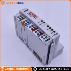 Beckhoff BK3120 PROFIBUS-DP “Economy plus” Bus Coupler, DP-V1, 128 Bytes In/Out, Up to 12 Mbaud, For KL K-Bus Terminals (64 / 255 with K-Bus Extension)