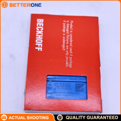 Beckhoff ELX3152 EtherCAT Intrinsically Safe Analog Input Terminal, 2-Channel 0/4–20 mA, 16-Bit Single-Ended, Zone 0/20 & 1/21 Field Device Interface, Software-Selectable Range