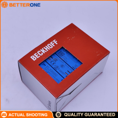 Beckhoff ELX9560 Power Supply Terminal, 24VDC In → Electrically Isolated 24VDC Ex Out, 0.65A Output (HW01+), Supply for Downstream ELX Intrinsically Safe Terminals, Voltage Monitoring + Diagnostics
