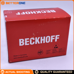 Beckhoff ELX9560 Power Supply Terminal, 24VDC In → Electrically Isolated 24VDC Ex Out, 0.65A Output (HW01+), Supply for Downstream ELX Intrinsically Safe Terminals, Voltage Monitoring + Diagnostics
