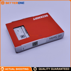 Beckhoff KL1114 K-bus Digital Input Terminal, 4-Channel 24 V DC, EN 61131-2 Type 1, Status LEDs, Compact DIN-Rail I/O for Bus Coupler Systems