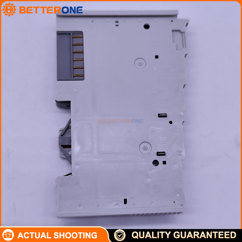 Beckhoff KL1408 K-bus Digital Input Bus Terminal, 8-Channel 24 V DC, EN 61131-2 Type 1/3, 1-Wire Connection, 3 ms Input Filter, Channel LEDs, 500 V Isolation