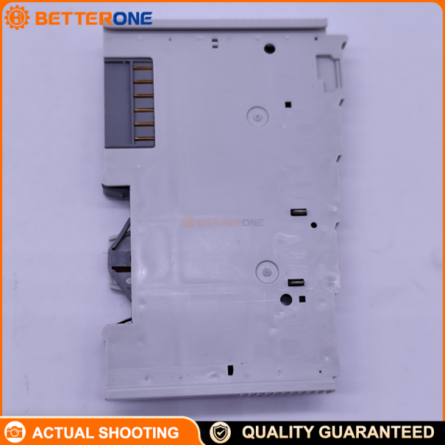 Beckhoff KL1408 K-bus Digital Input Bus Terminal, 8-Channel 24 V DC, EN 61131-2 Type 1/3, 1-Wire Connection, 3 ms Input Filter, Channel LEDs, 500 V Isolation
