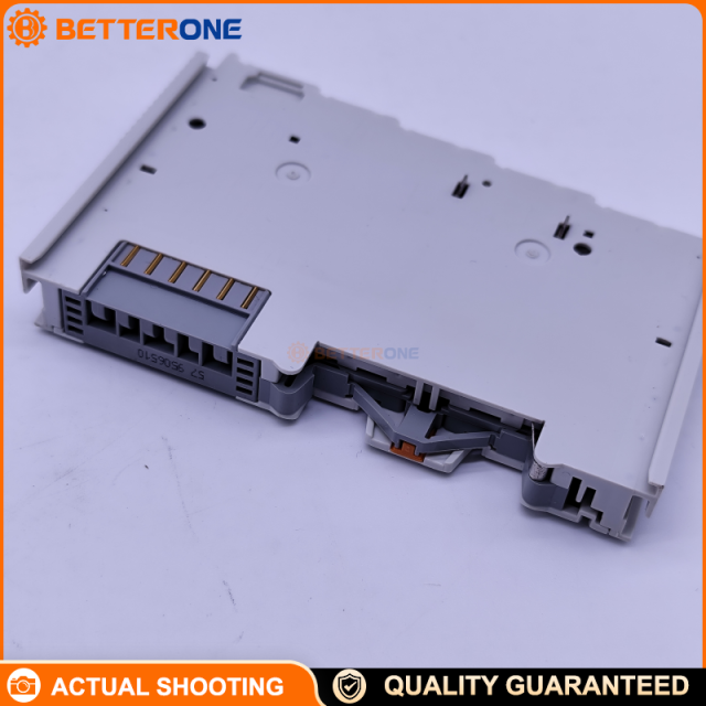 Beckhoff KL1408 K-bus Digital Input Bus Terminal, 8-Channel 24 V DC, EN 61131-2 Type 1/3, 1-Wire Connection, 3 ms Input Filter, Channel LEDs, 500 V Isolation