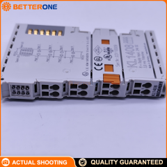 Beckhoff KL1408 K-bus Digital Input Bus Terminal, 8-Channel 24 V DC, EN 61131-2 Type 1/3, 1-Wire Connection, 3 ms Input Filter, Channel LEDs, 500 V Isolation