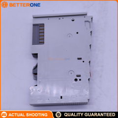 Beckhoff KL2408 K-bus Digital Output Bus Terminal, 8-Channel 24 V DC, 1-Wire Connection, 0.5 A/Ch Short-Circuit-Proof, Inductive/Lamp Loads, Reverse Polarity Protection, 500 V Isolation, Channel LEDs