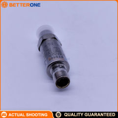 IFM PT5500 Pressure Transmitter (PT-400-SEG14-A-ZVG/US), 0–400 bar (0–40 MPa) Relative Pressure Sensor, 4–20 mA Analog Output, 8–32 VDC, G 1/4 External Thread (DIN EN ISO 1179-2), For Mobile Hydraulics, Liquids & Gases