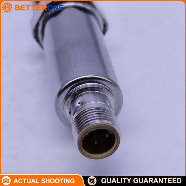 IFM TA2502 Hygienic Temperature Transmitter, Pt1000 Class A, -50…200°C, 4–20mA Analog + IO-Link, 18–32VDC, G1/2 Process Connection with Sealing Cone, EL 30mm, IP67/IP68/IP69K, For Food & Beverage Applications