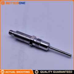 IFM TA2517 Hygienic Temperature Transmitter (TA-050CLER12--/US), Pt1000 Class A, -50…200°C, 4–20mA Analog + IO-Link, 18–32VDC, 160bar, Vacuum -1000mbar, For Liquids & Gases, Compact Stainless Steel Sensor for Food & Beverage