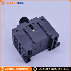 ABB 1SCA104811R1001 OT16F3 Switch-Disconnector, 3-Pole Non-Fusible Disconnect, Front Operated, DIN-Rail Mountable, Protected Clamp Terminals, 16A Rated, Handle & Shaft Not Included