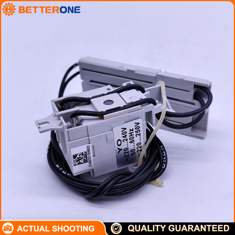 ABB 1SDA054873R1 SOR-C Shunt Opening Release (Shunt Trip) for Tmax T4-T5-T6, Wired Type, 220…240VAC / 220…250VDC, Remote Trip Accessory for MCCB