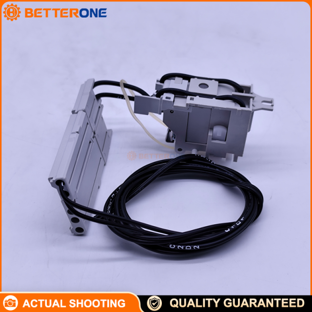 ABB 1SDA054873R1 SOR-C Shunt Opening Release (Shunt Trip) for Tmax T4-T5-T6, Wired Type, 220…240VAC / 220…250VDC, Remote Trip Accessory for MCCB