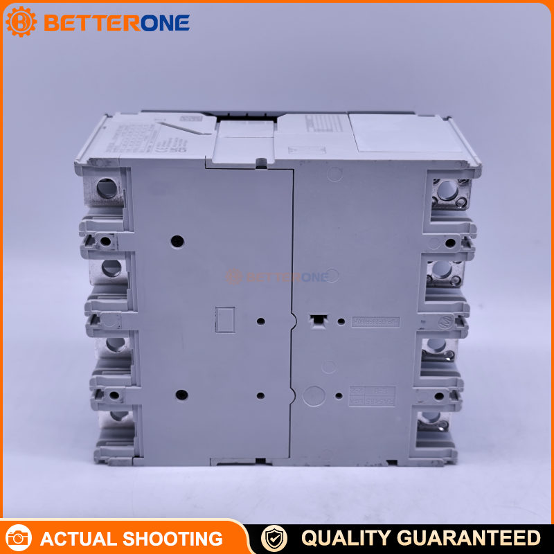 ABB 1SDA068162R1 Tmax XT4N 250 Fixed 4-Pole MCCB, Front Terminals, Ekip LSIG Solid-State Trip Unit, In=250A, IEC 690VAC, For Power Distribution Panels