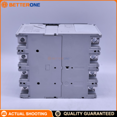 ABB 1SDA068162R1 Tmax XT4N 250 Fixed 4-Pole MCCB, Front Terminals, Ekip LSIG Solid-State Trip Unit, In=250A, IEC 690VAC, For Power Distribution Panels