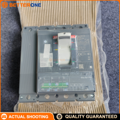 ABB 1SDA100404R1 Tmax XT5N 400 MCCB, Fixed 4-Pole Front Terminals, Ekip DIP LSIG Trip Unit, In=400A, Molded Case Circuit Breaker