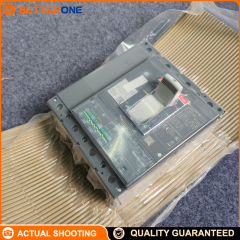 ABB 1SDA100404R1 Tmax XT5N 400 MCCB, Fixed 4-Pole Front Terminals, Ekip DIP LSIG Trip Unit, In=400A, Molded Case Circuit Breaker