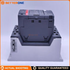ABB 1SFL427001R1300 AF116-30-00-13 Contactor, 3-Pole, Wide Control Voltage 100–250VAC/DC, Motor Control up to 55kW@400VAC (AC-3), 75hp@480V (UL), 690V IEC / 600V UL